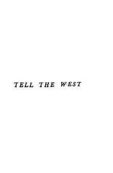 Tell the West