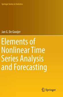 Elements of Nonlinear Time Series Analysis and Forecasting   (Instructor Res. n. 1 of 2, Solution Manual, Solutions)