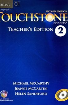 Touchstone 2: Teacher's Edition (Second Edition)