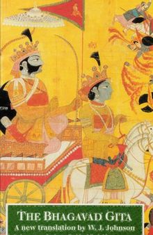 The Bhagavad Gita: A new translation by W. J. Johnson