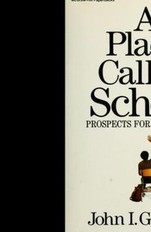 A Place Called School : Twentieth Anniversary Edition