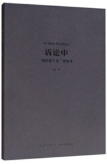 诉讼中: 德国“纳粹地下党案”始末