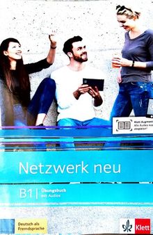 Netzwerk Neu B1 Ubungsbuch mit Audios