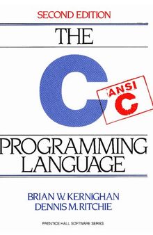 C Programming Language, 2nd Edition
