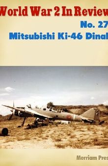 World War 2 In Review (027) Mitsubishi Ki-46 Dinah