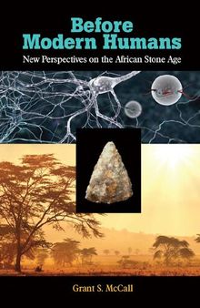 Before Modern Humans: New Perspectives on the African Stone Age