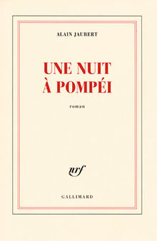 Une nuit à Pompéi (blanche t. 1) (French Edition)