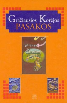 Gražiausios Korėjos pasakos