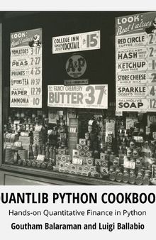 QuantLib Python Cookbook