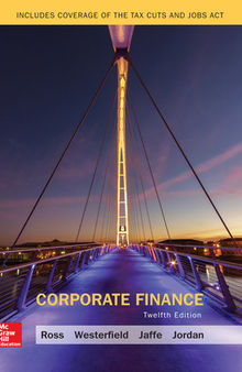 Corporate finance 12 Solution manual + Case solution + Excel