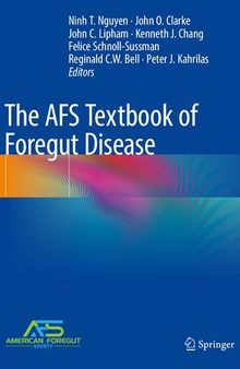 The AFS Textbook of Foregut Disease
