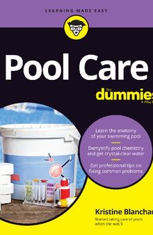 Pool Care For Dummies
