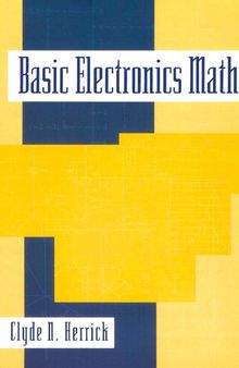 Basic Elllctronics Math
