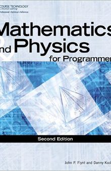 Mathematics and Physics for Programmers