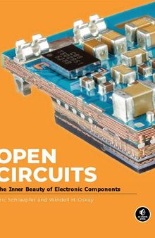 Open Circuits. The Inner Beauty of Electronic Components