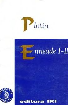 Enneade, vol. 1