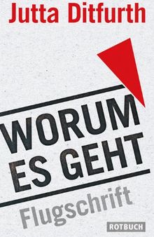 Worum es geht - Flugschrift