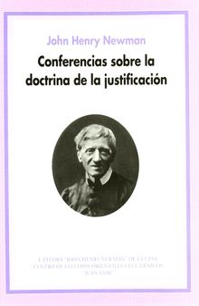 Conferencias sobre la doctrina de la justificación