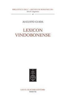 Lexicon Vindobonense