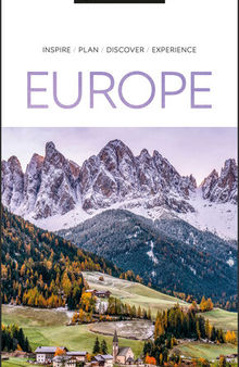 DK Eyewitness Europe (Travel Guide)