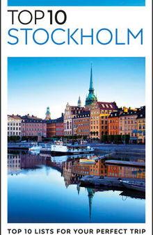 DK Eyewitness Top 10 Stockholm (Pocket Travel Guide)