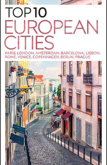 DK Eyewitness Top 10 European Cities (Pocket Travel Guide)