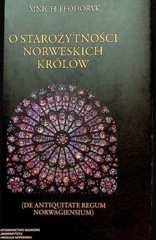 O starożytności norweskich królów