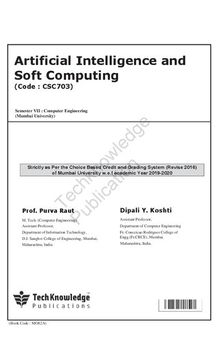 Artificial Intelligence and Soft Computing