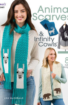 Animal Scarves & Infinity Cowls