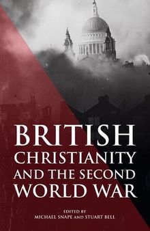 British Christianity and the Second World War