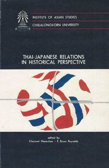 Thai-Japanese Relations in Historical Perpective