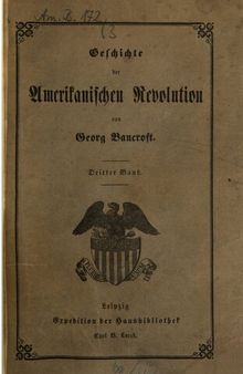 Geschichte der Amerikanischen Revolution