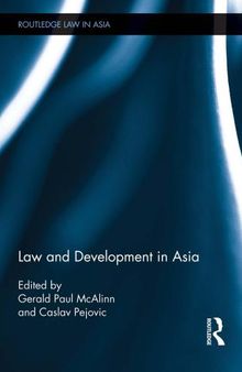 Law and development in Asia