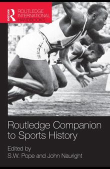 Routledge companion to sports history