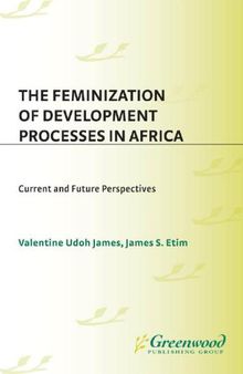 The feminization of development processes in Africa : current and future perspectives