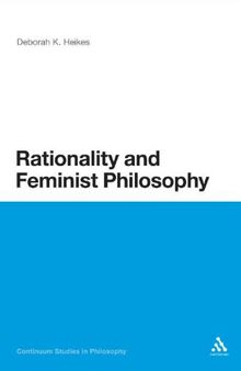 Rationality and feminist philosophy