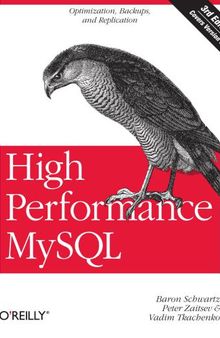 High performance MySQL