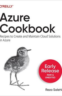 Azure Cookbook (4th Early Release)
