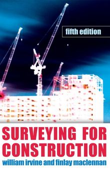 Surveying for Construction, 5e
