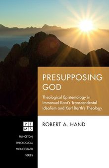 Presupposing God