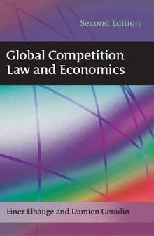 Global Competition Law and Economics