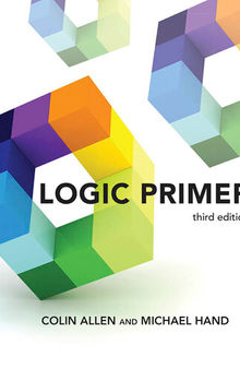 Logic Primer, Third Edition