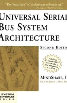 Universal Serial Bus System Architecture