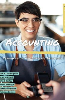 Accounting: Information for Business Decisions Accounting: Information for Business Decisions
