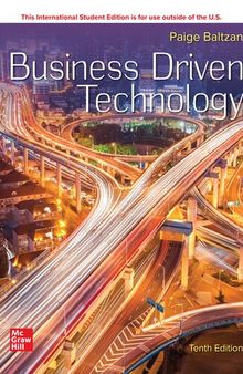 ISE Ebook for Business Driven Technology