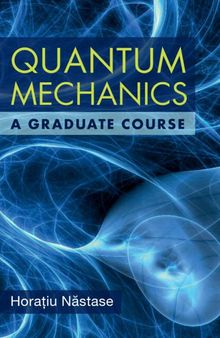 Quantum Mechanics: A Graduate Course  (Instructor Solution Manual, Solutions)
