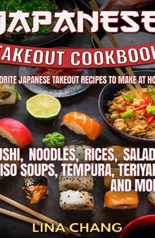 Japanese Takeout Cookbook Favorite Japanese Takeout Recipes to Make at Home