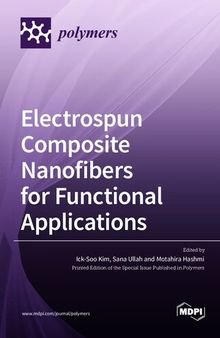 Electrospun Composite Nanofibers for Functional Applications