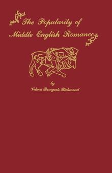 The Popularity of Middle English Romance