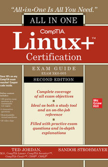 CompTIA Linux+ Certification All-in-One Exam Guide (Exam XK0-005)